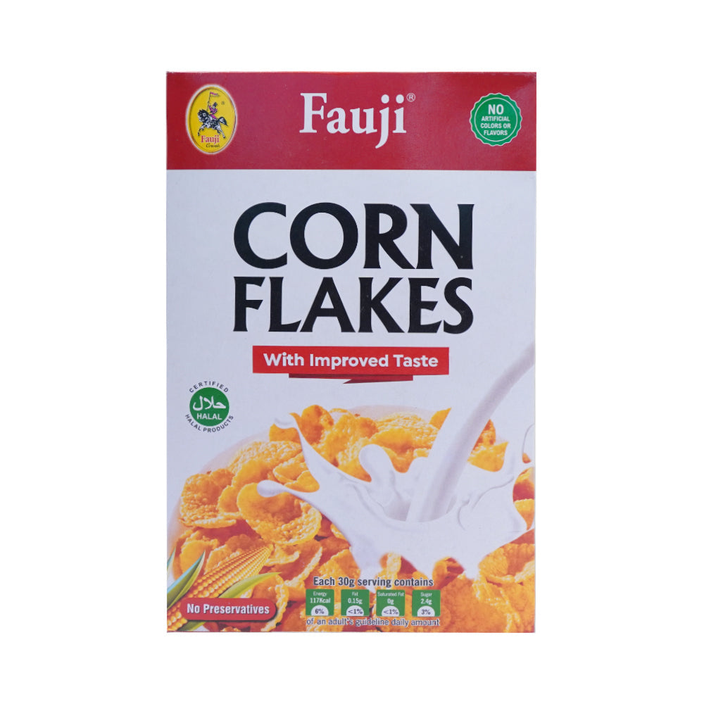 Fauji Corn Flakes 250G