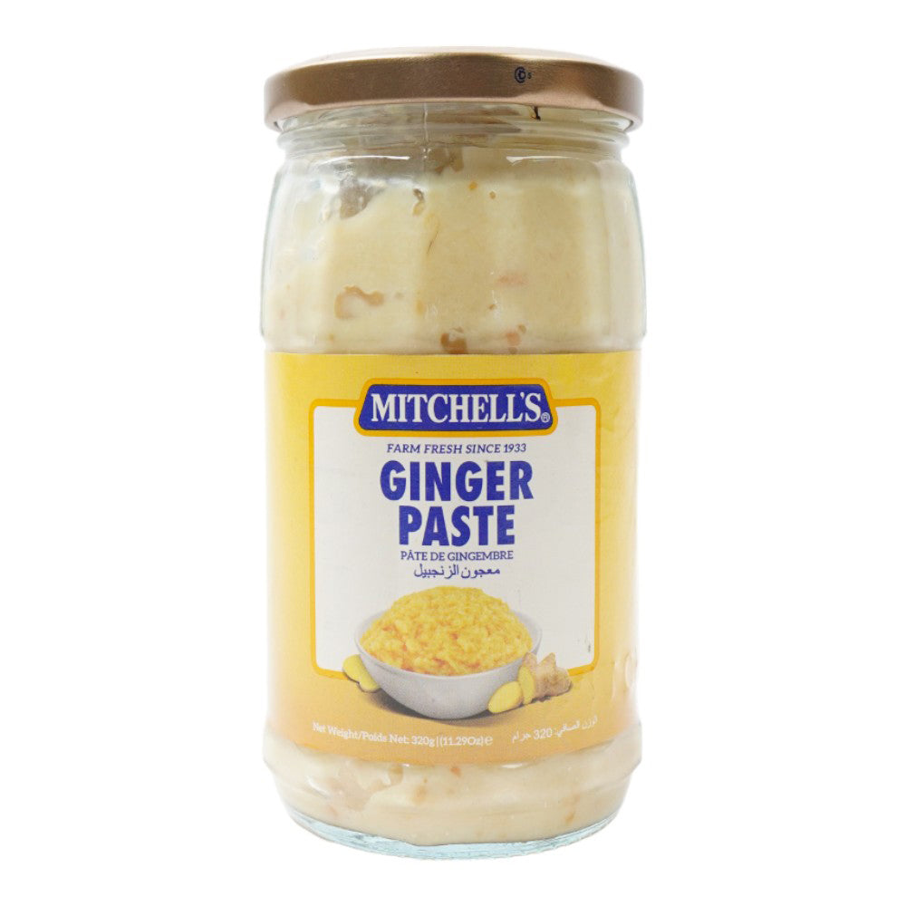 Mitchells Ginger Paste 320G