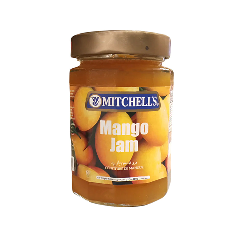 Mitchells Mango Jam 410G