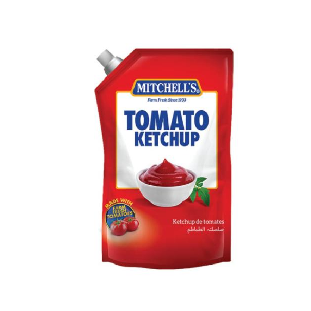 Mitchells Tomato Ketchup 400G