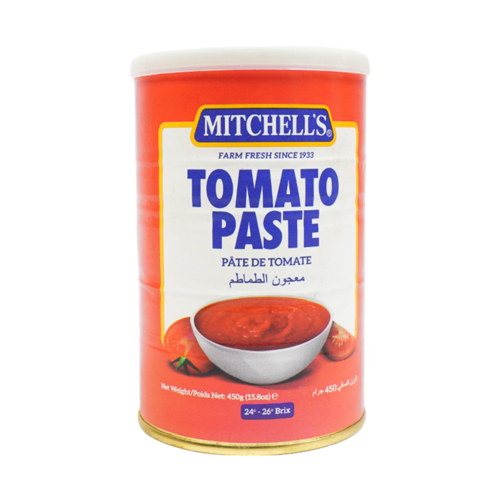 Mitchells Tomato Paste 450G