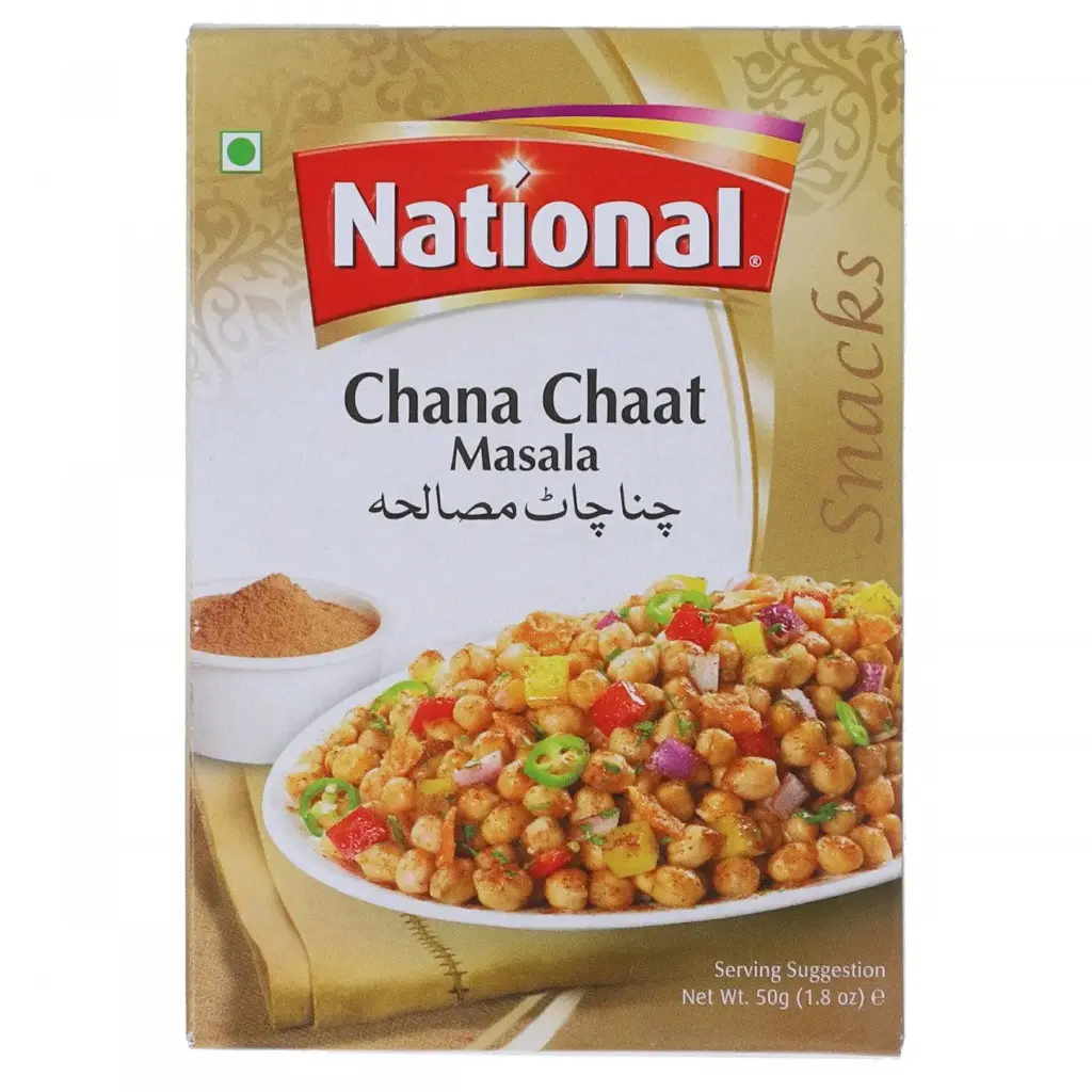 National  Chaat Masala 85G
