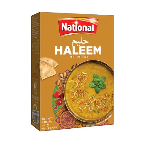 National Haleem 50G