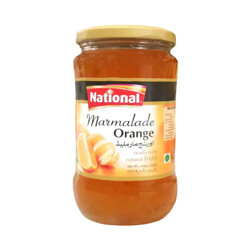 National Orange Marmalade 420Gm
