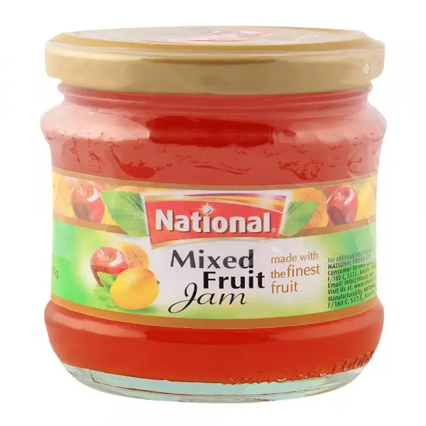 National Jam Mix 200G