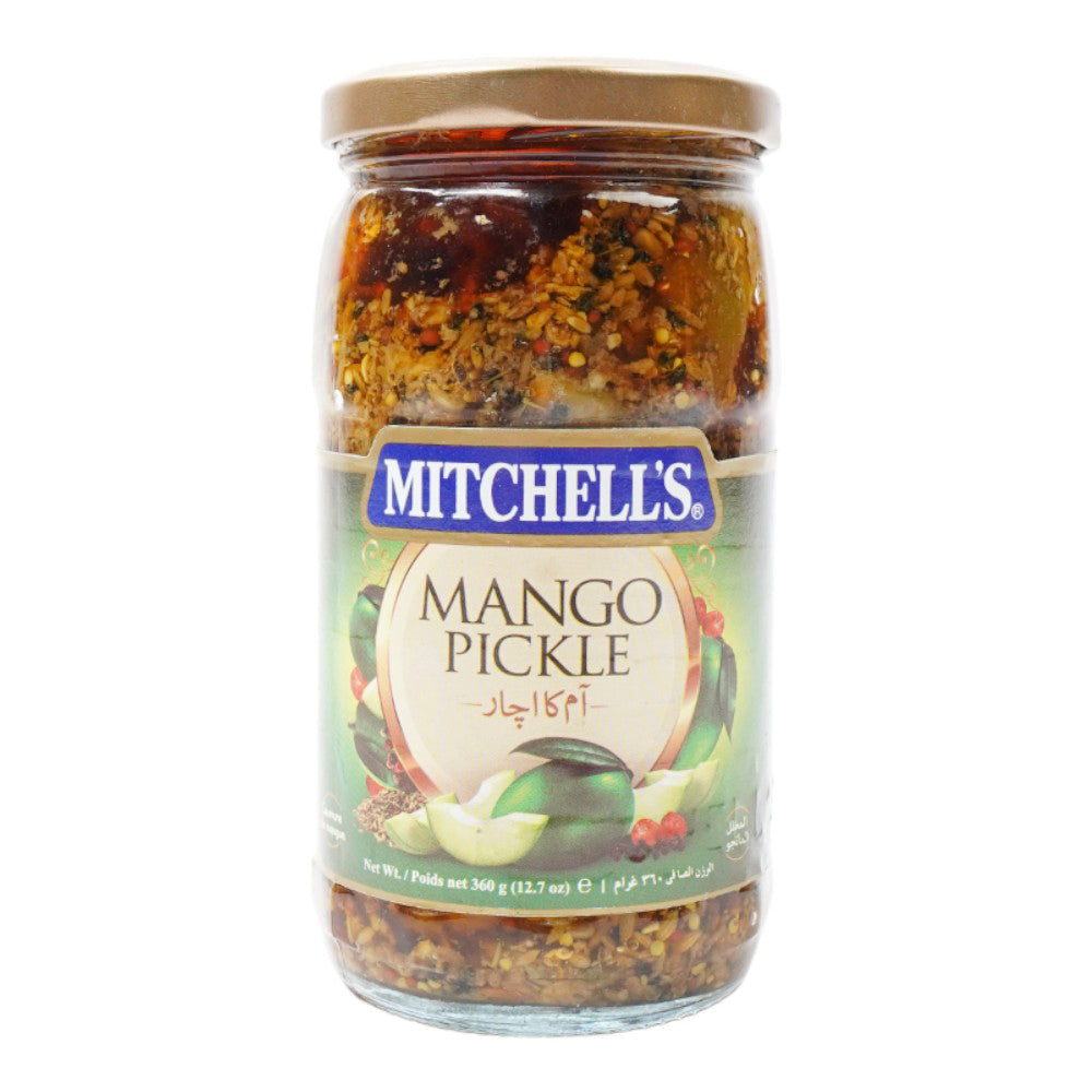 Mitchells Mango Pickle 340 Gm