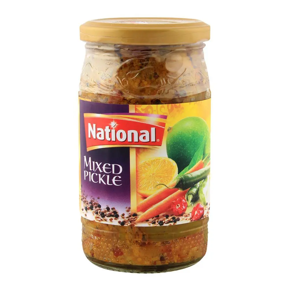 National Mix Pickle 320G