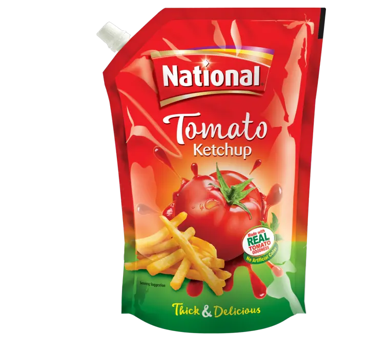 National Tomato Ket 400G