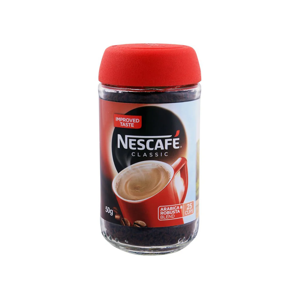 Nestle Nescafe Classic 50G
