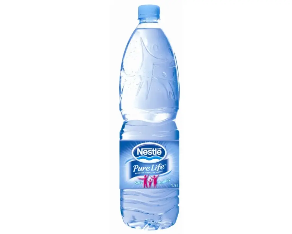 Nestle Pure Life Water 1.5L