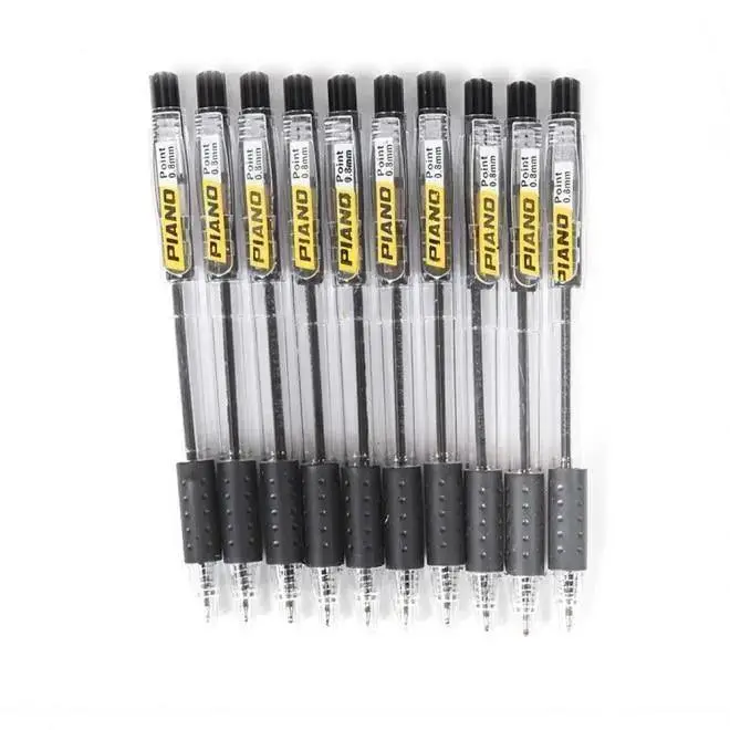Piano Ball Pen 1X10
