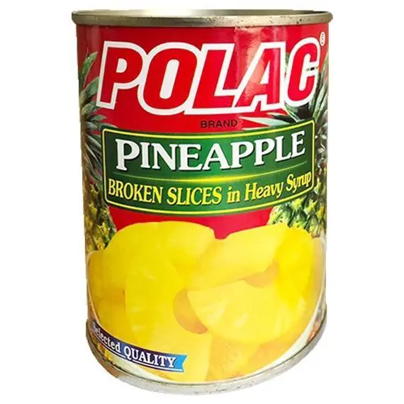 Polac Pine Apple B Slice 565G