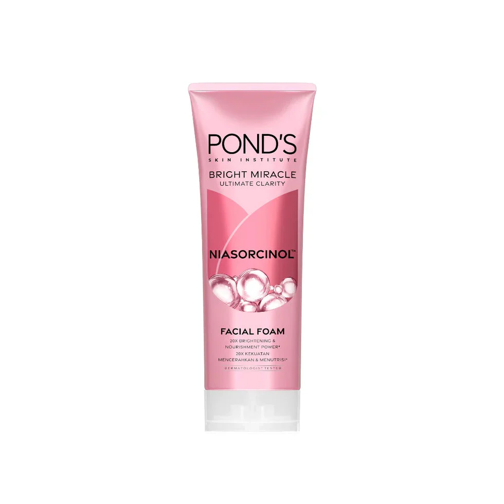 Ponds Facial Foam Indo 100G