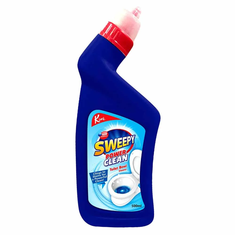 King Sweepy Toilet Cleaner 600ML