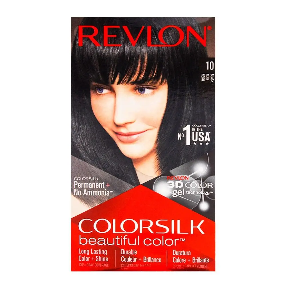 Revlon Colorsilk 10 Black