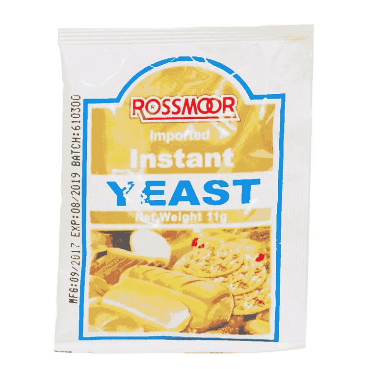 Rossmor Instant Yeast Powder 11gm