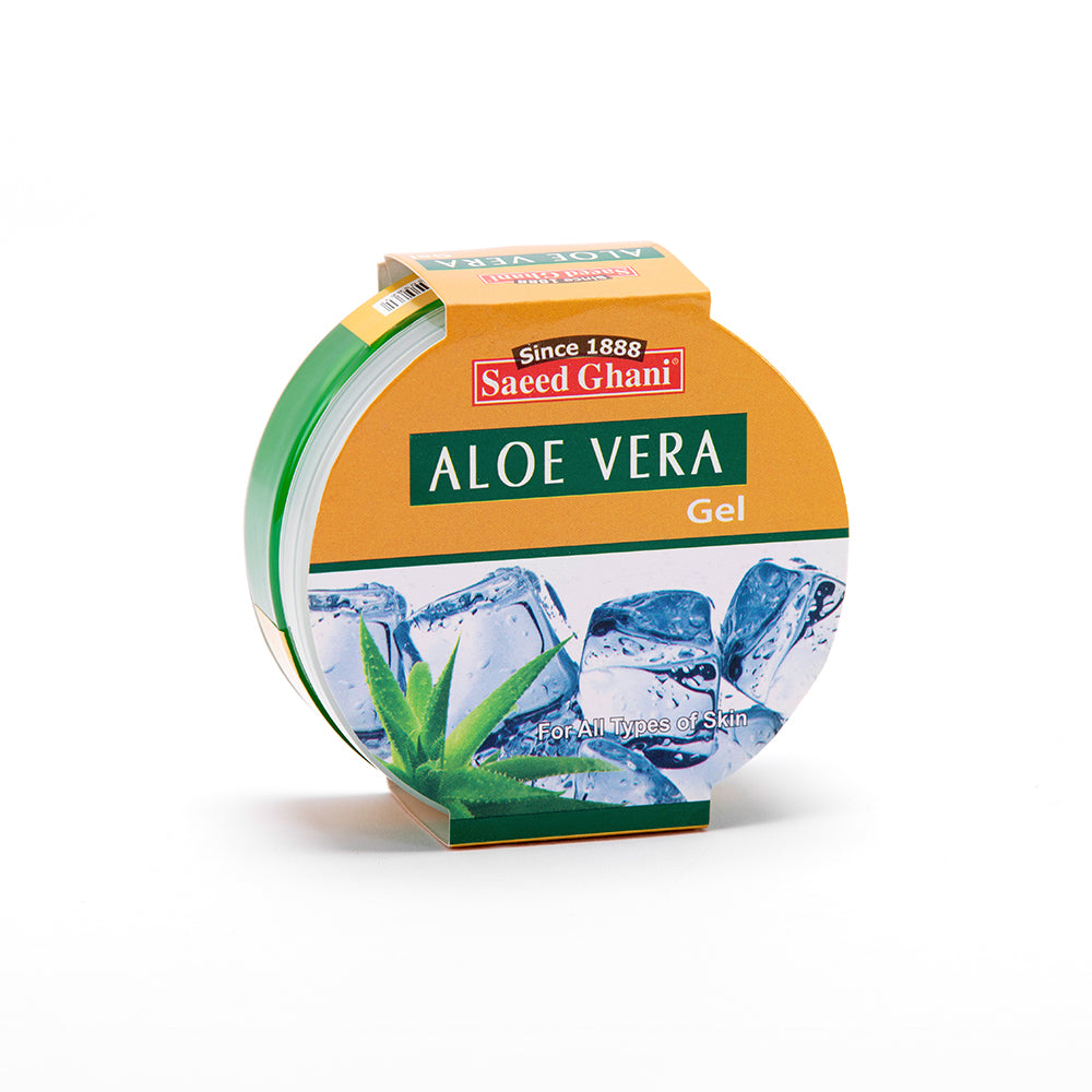 Saeed Ghani Aloe Vera Crystal Gel 180G