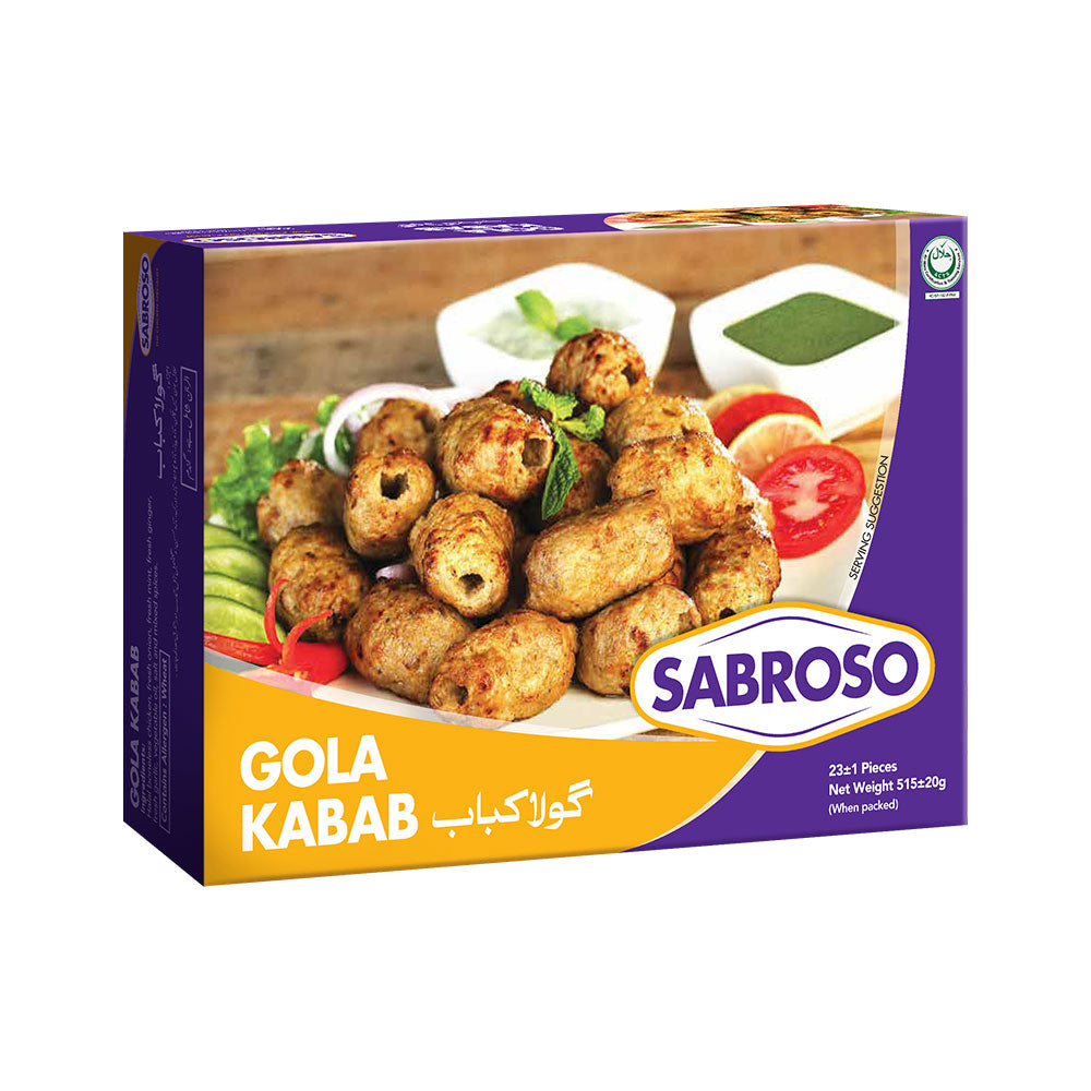 Sabroso Gola Kabab EP 515G