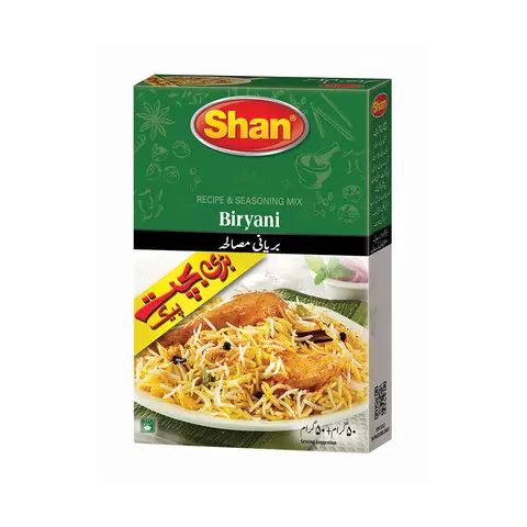 Shan Biryani Masala 90G