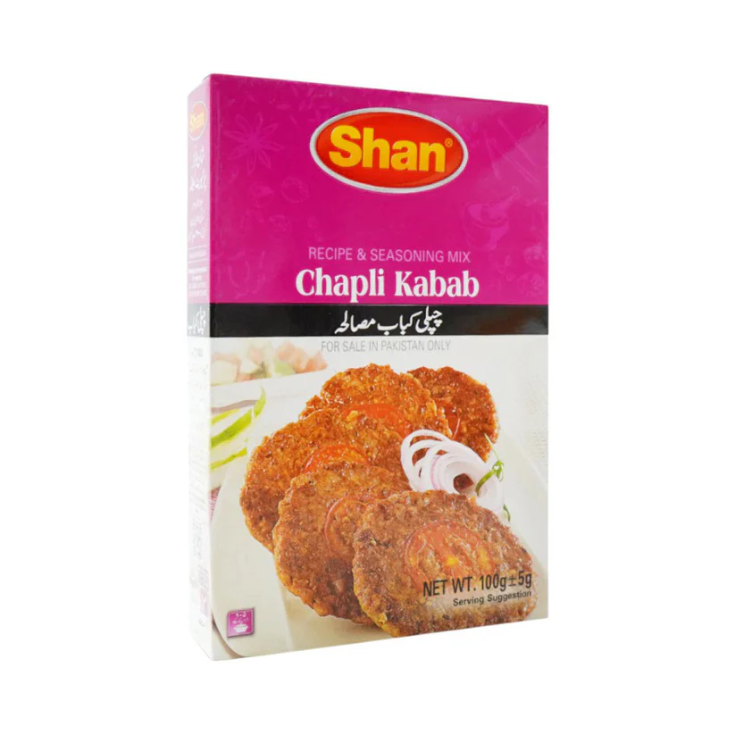 Shan Kabab Masala S-P 145Gm