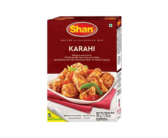 Shan Karahi-Fry-Gosht 100G