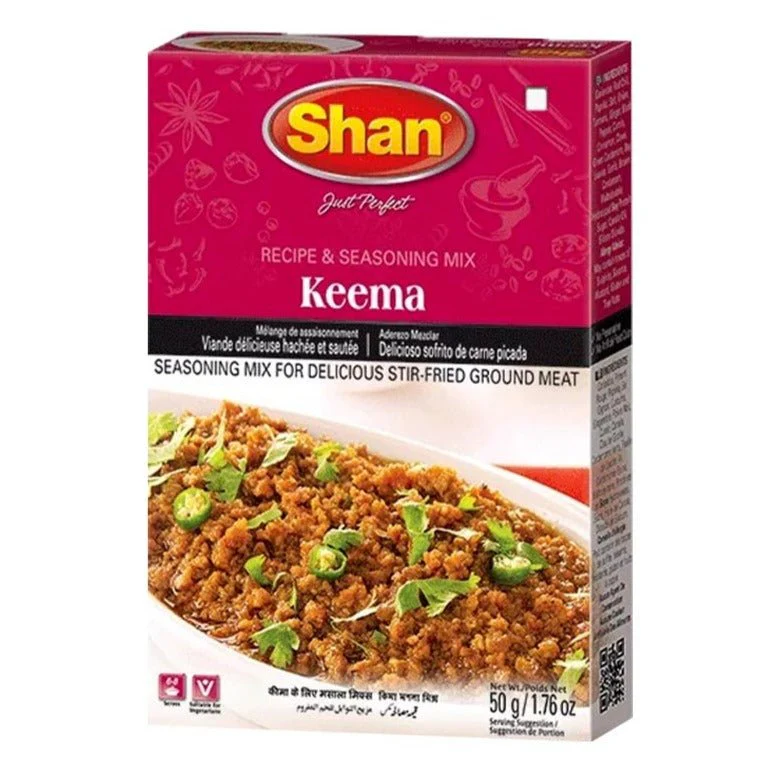 Shan Qeema Misala S-P 50Gm