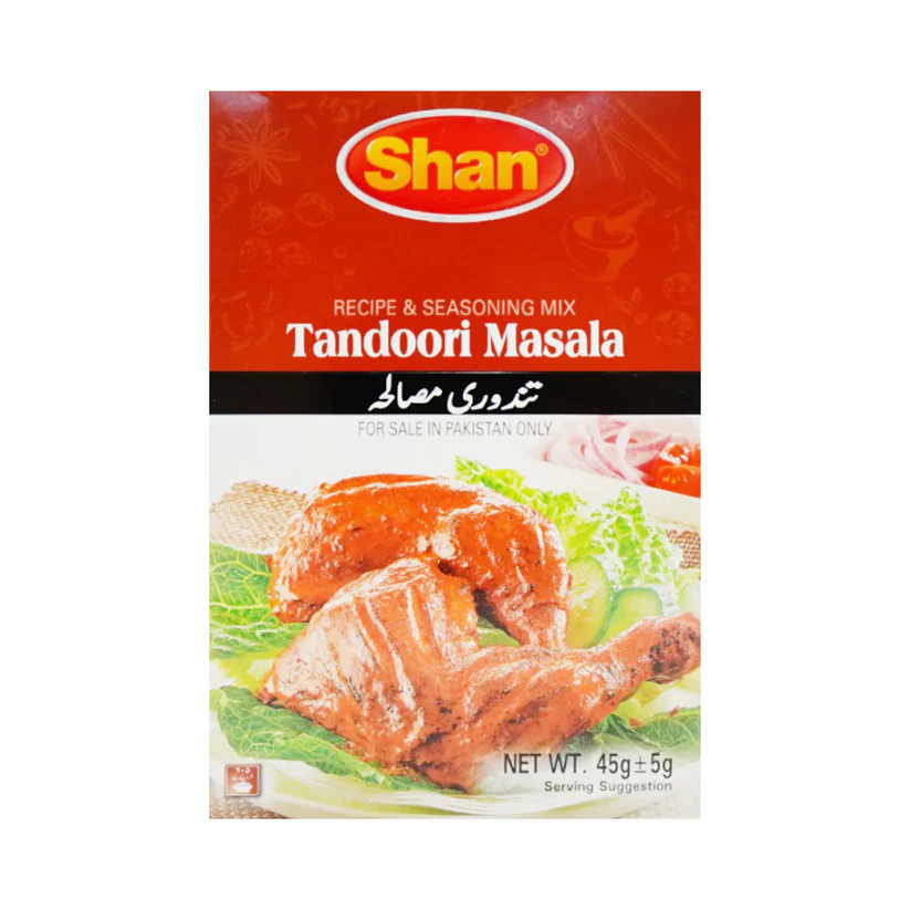 Shan Tandoori Masala 45G
