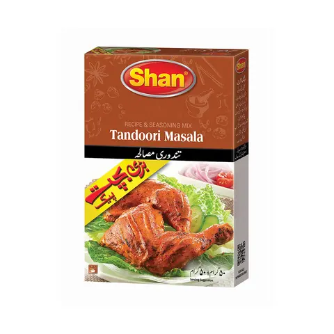 Shan Tandori Masala 90G