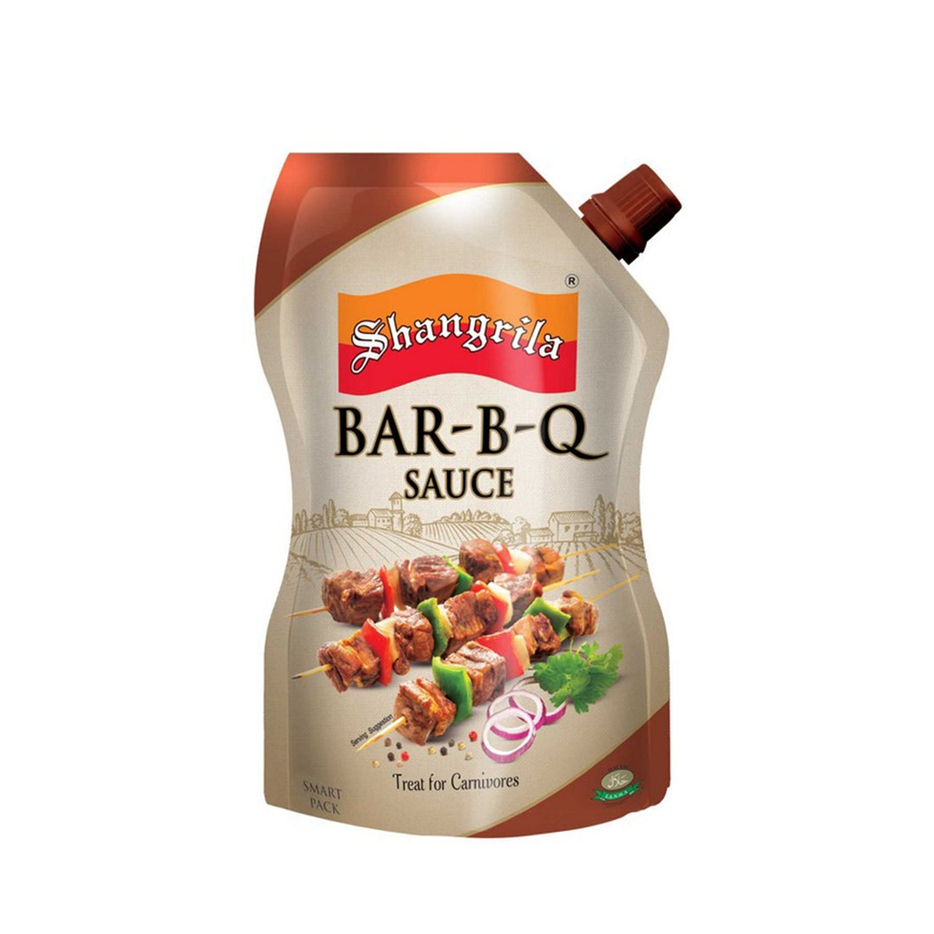 Shangrila Barbecue Sauce 400G