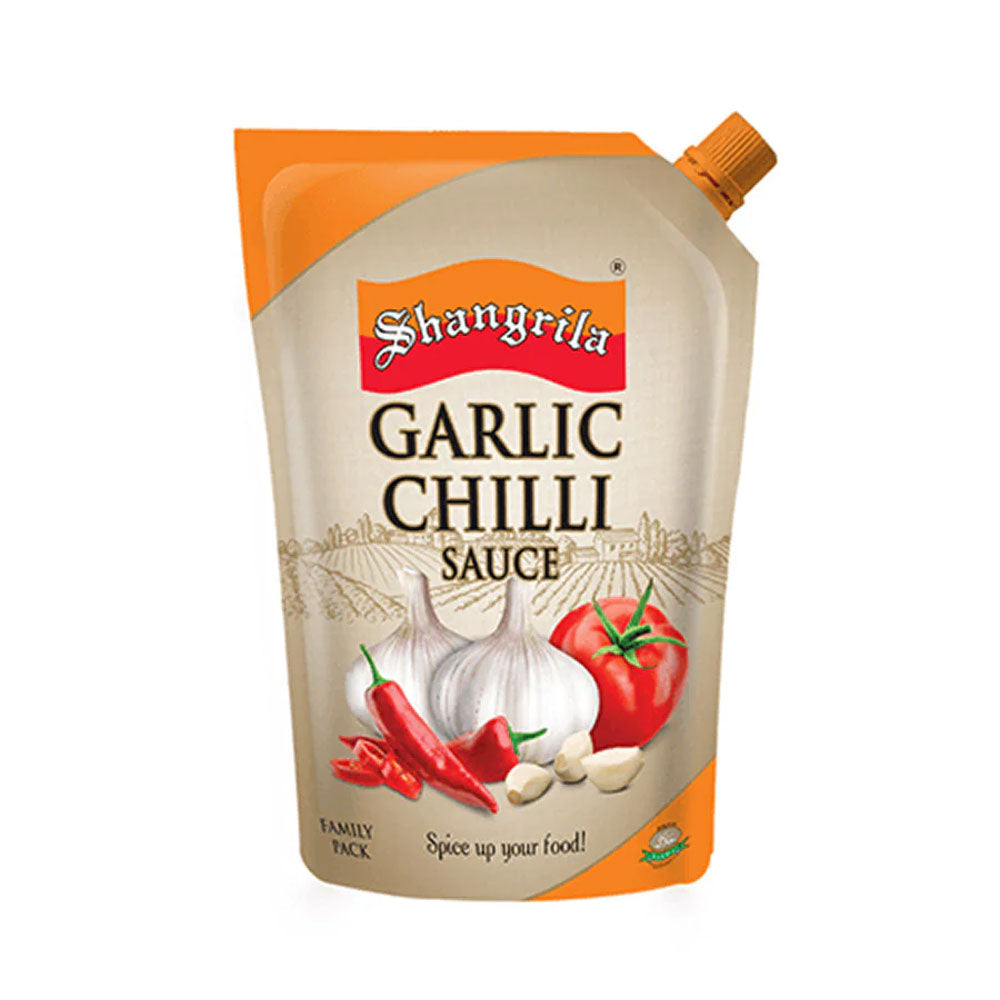 Shangrila Chilli Garlic Sauce 400G