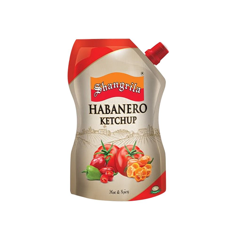 Shangrila Hot-Spicy Ketchup 400G