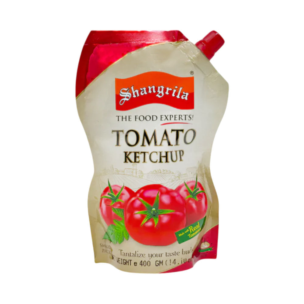 Shangrila Tomato Ketchup 400G 