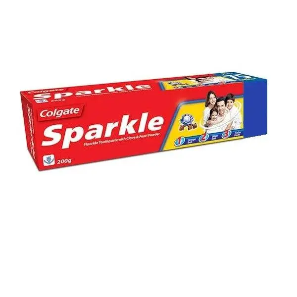 Sparkle Toothpaste 70G