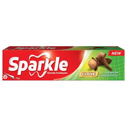 Sparkle Toothpaste 70G