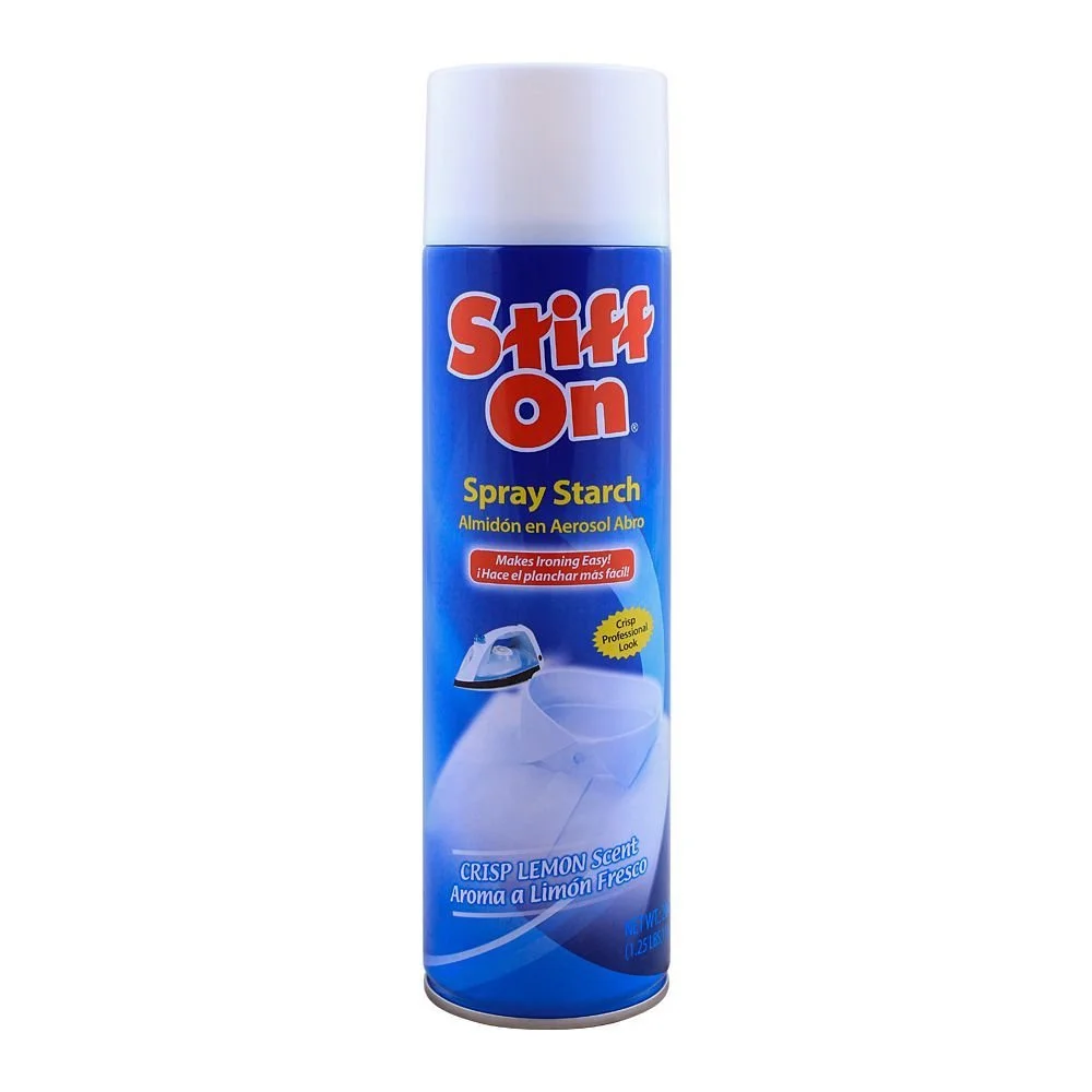 Kingtox Stiff On Starch Spray 567G
