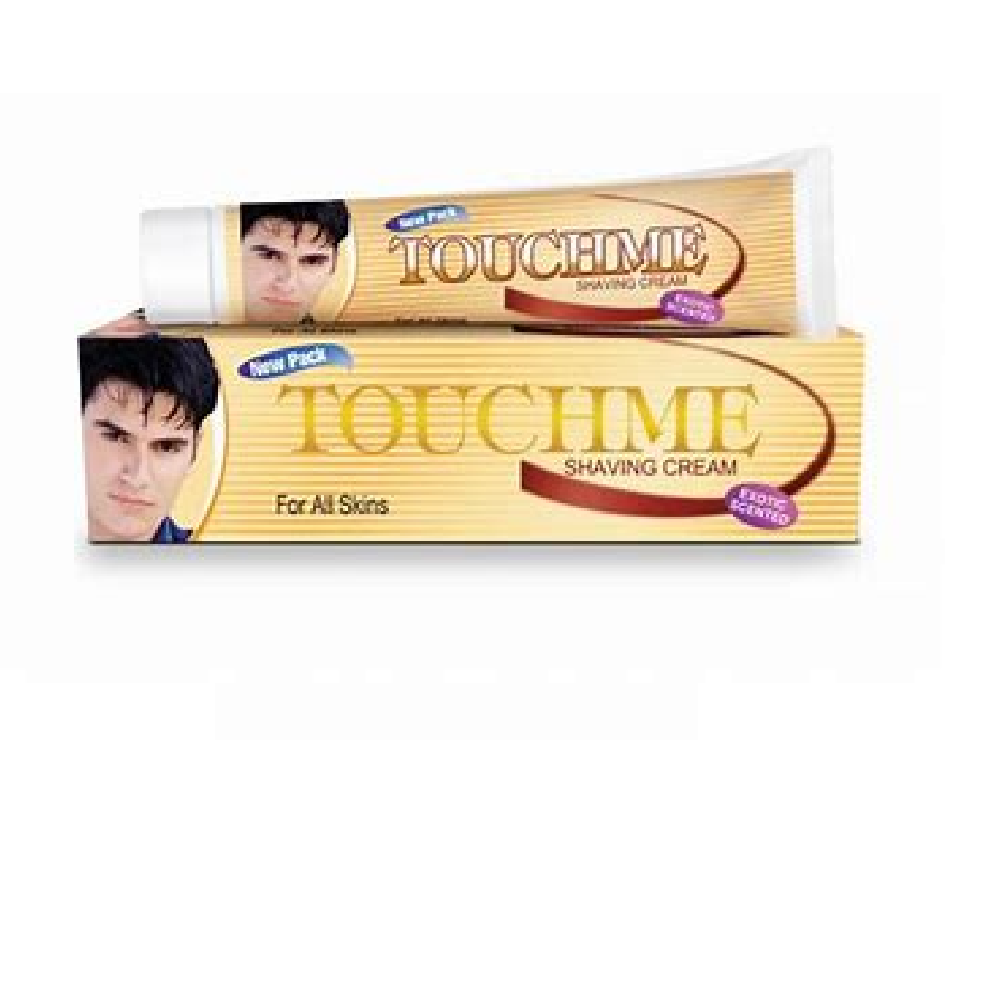 Touchme Shaving Cream