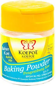 Baking Powder 45G