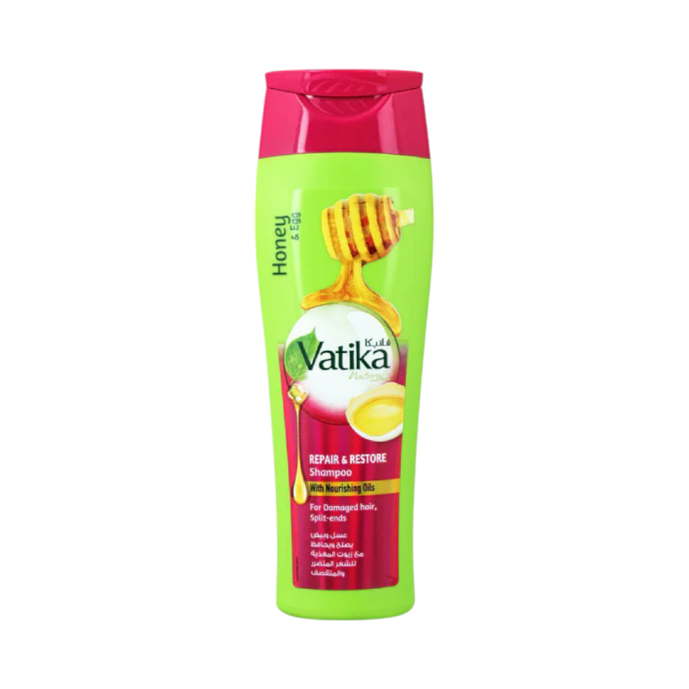 Vatikka Shampoo Honey & Egg 185Ml