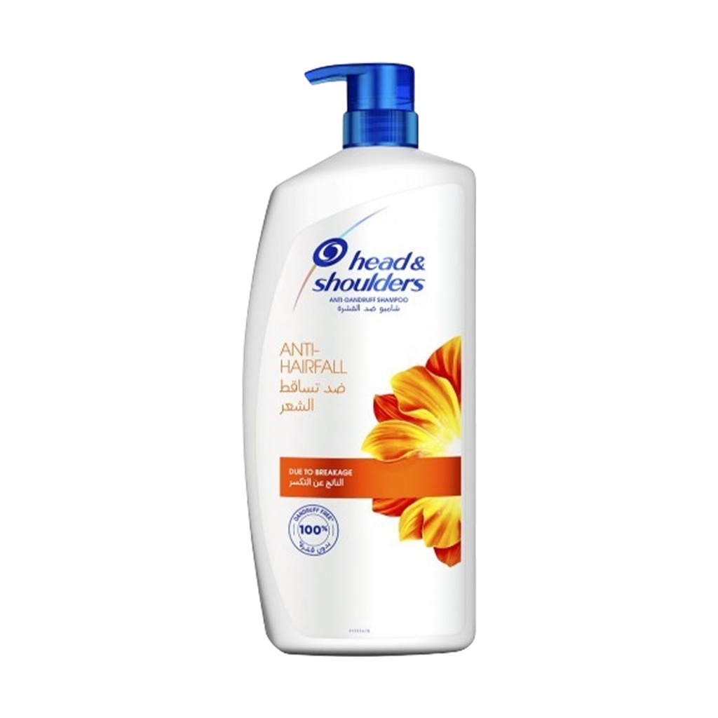 Head & Shoulders Anti-Hairfall 1000Ml