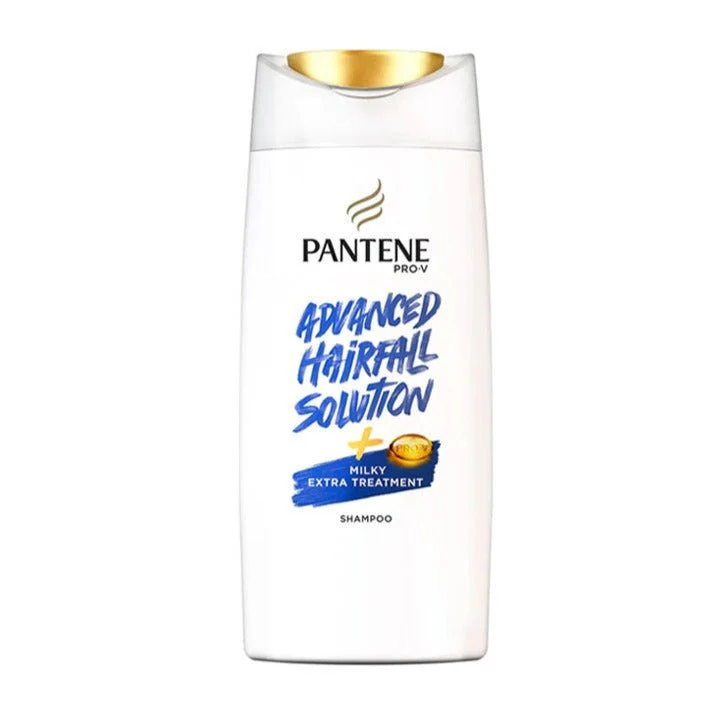 Pantene Milky Extra Treatment Shampoo 650Ml