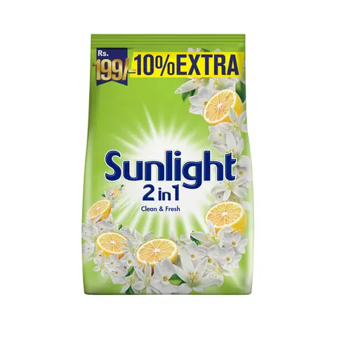 Sunlight 2In1 Clean & Fresh 770G