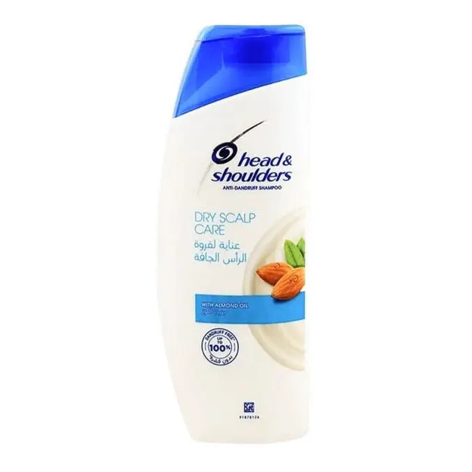 Head & Shoulders Dry Scrap Care 185ML