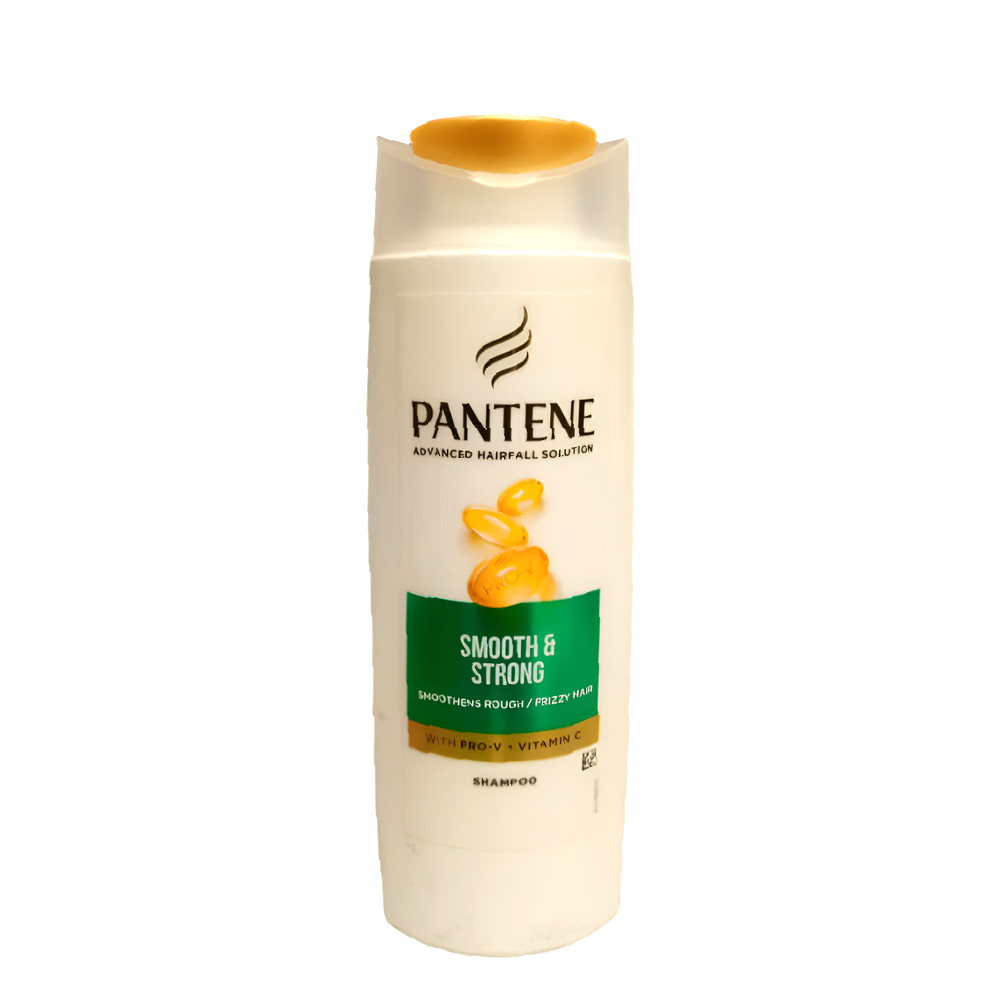 Pantene Smooth & Strong Shampoo 185Ml
