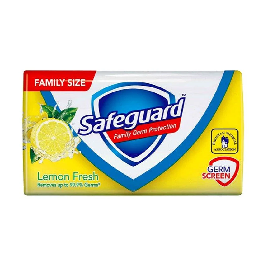 Safeguard Lemon Fresh 95 G