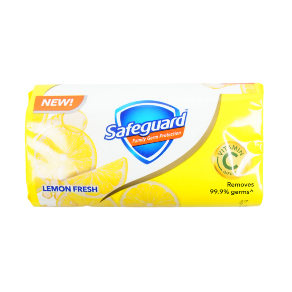 Safeguard Lemon Fresh 125G