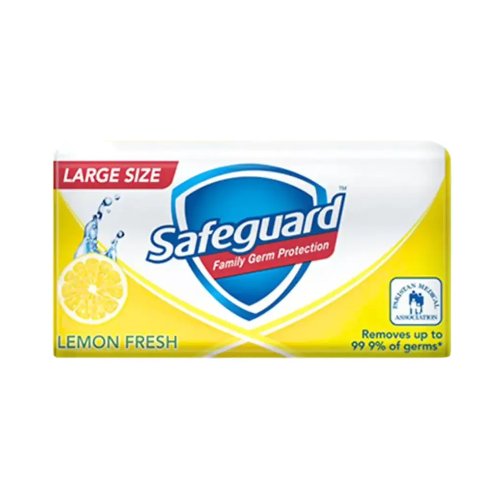 Safeguard Lemon Fresh Pack 125G