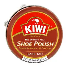 Kiwi Shoe Polish Darktn 20Ml