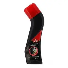 Kiwi Shoe Polish Liquid Blk 75Ml