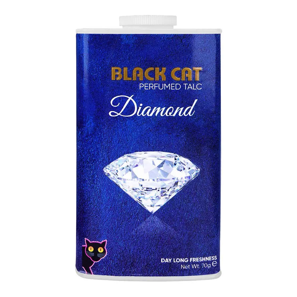 Black Cat Pdr Diamnd Kiwi 70G