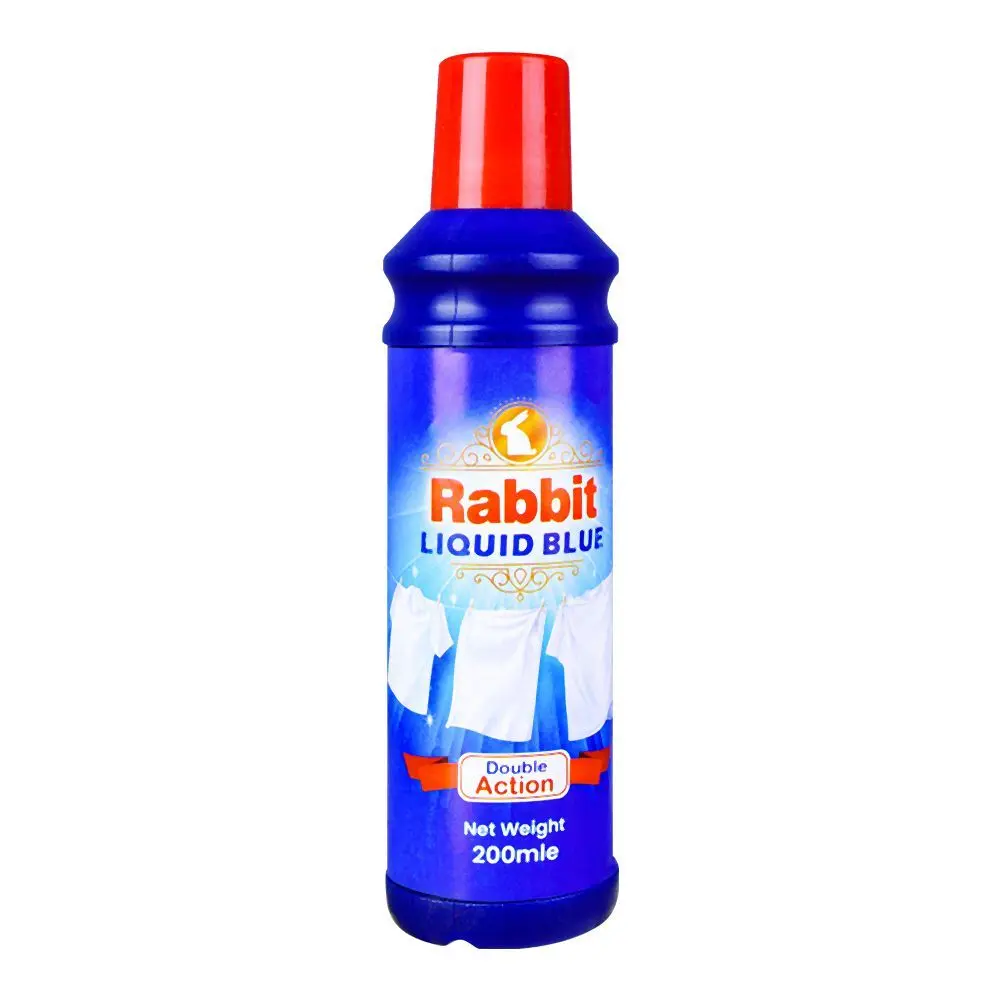 RABBIT BLUE LIQUID 200ML 